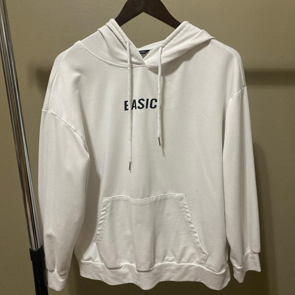 “Basic” Hoodie